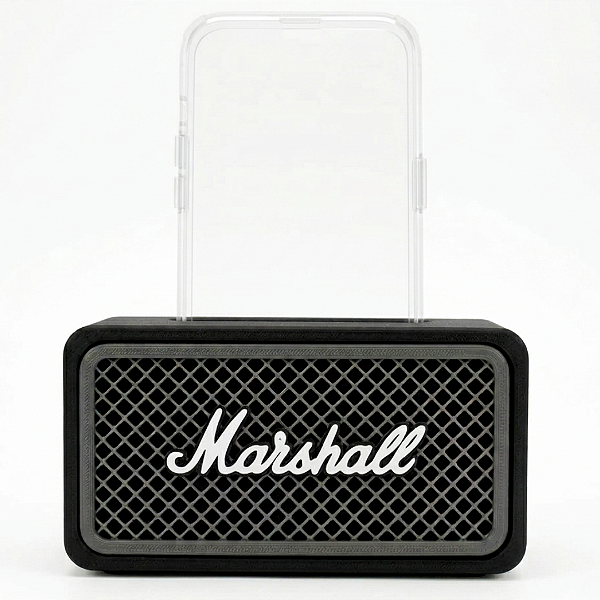 Suporte Porta Celular Amplificador Gabinete Marshall 3D