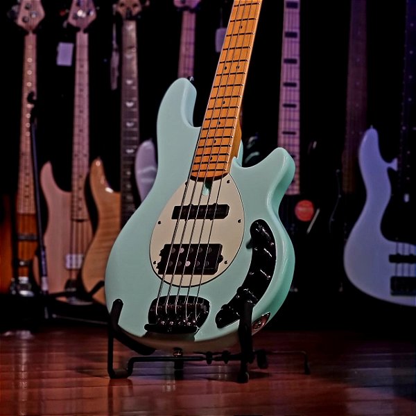 Baixo 5 Cordas Ativo Sire Marcus Miller Z7 Mint