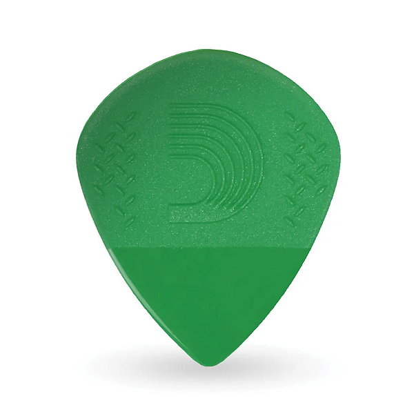 Palheta para Guitarra Daddario NYLPRO Plus Jazz 1.4mm Extra-Pesada