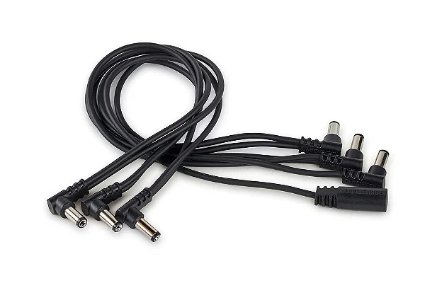 Cabo Extensor Multiplicador para 6 Pedais Rockboard by Warwick