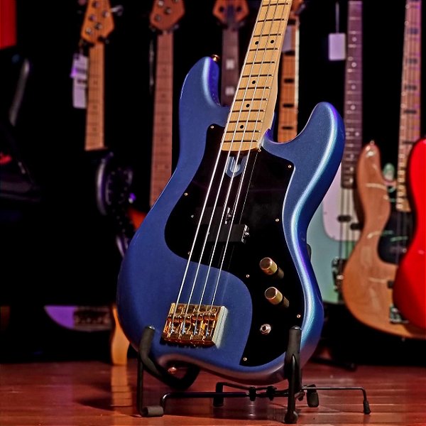 Baixo 4 Cordas Studebaker Hawkman Precision Malagoli Gotoh