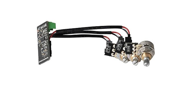 Darkglass Electronics Tone Capsule Bass Preamp