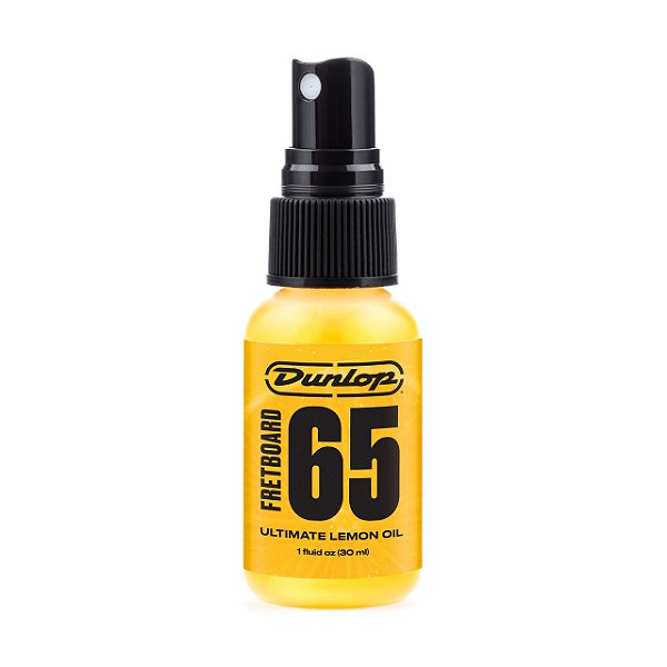 Óleo De Limão Limpador De Escala Dunlop Formula 65
