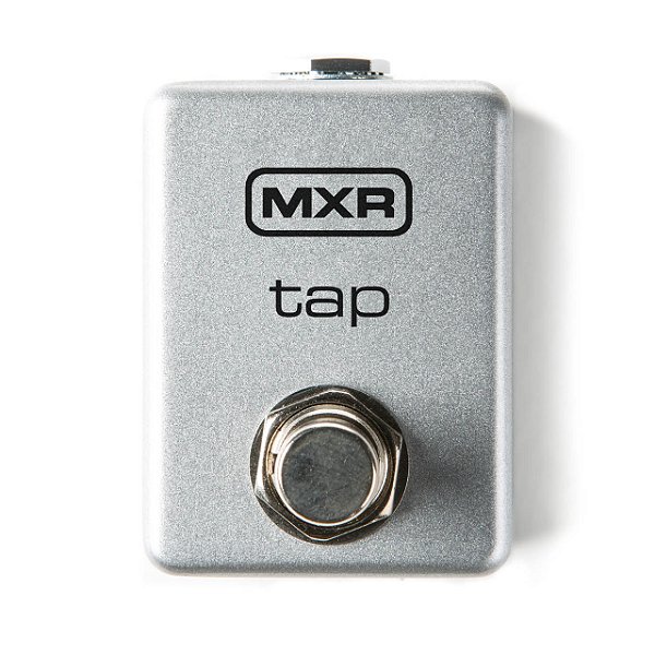 Pedal Interruptor Dunlop MXR Tap Tempo Switch