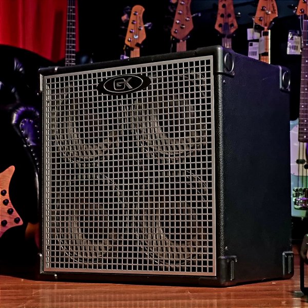 Caixa Gabinete para Baixo 4x10 Gallien Krueger 410MBE