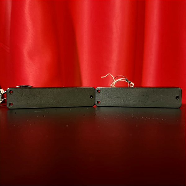 Set de Captador para Baixo 5 Cordas Roswell Soapbar Cerâmico