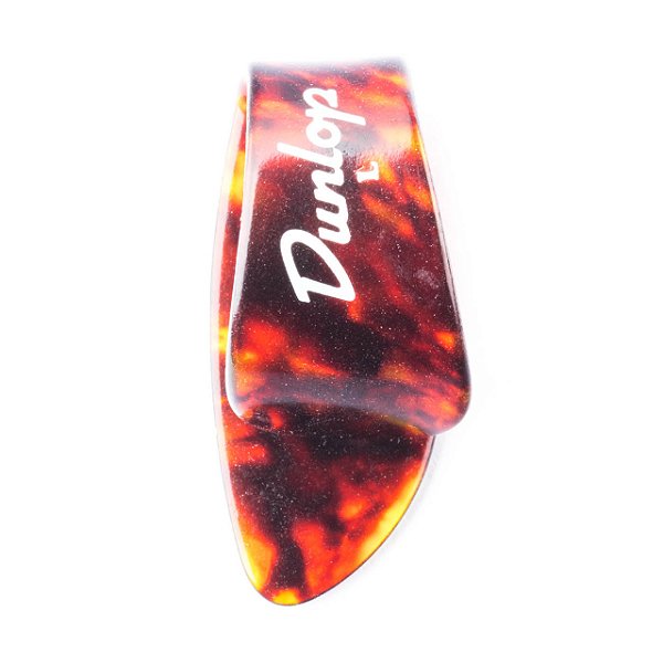 Palheta Dedeira Dunlop Shell Large Thumbpicks