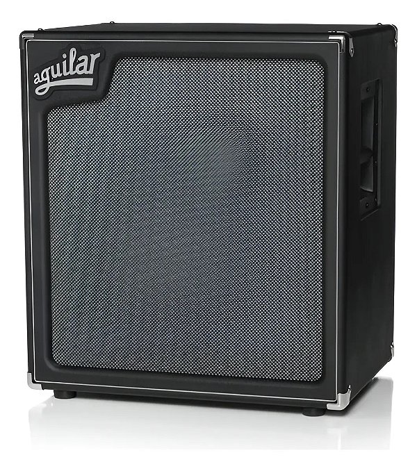 Caixa Gabinete Para Baixo 4x10 Aguilar Sl410 800w