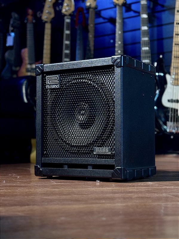 Amplificador Combo para Baixo Roland CUBE-100 BASS