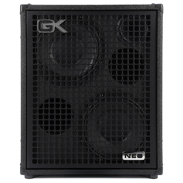 Caixa Gabinete para Baixo 2x10 Gallien-Krueger GK NEO IV 500W
