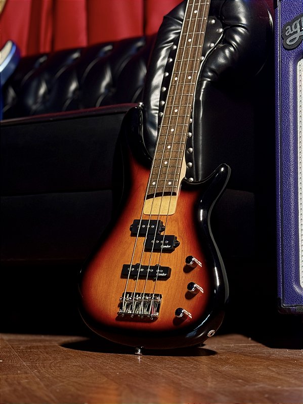 Baixo 4 Cordas Condor BX-12 PJ Sunburst