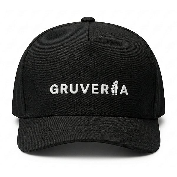 Boné Gruveria Classic Preto
