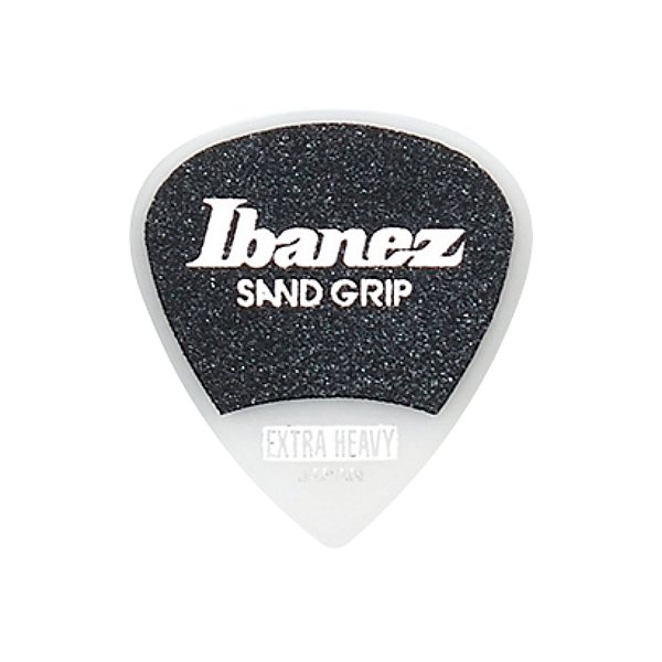 Palheta para Guitarra Ibanez Sand Grip Wizard Series Extra Heavy 1.20mm White