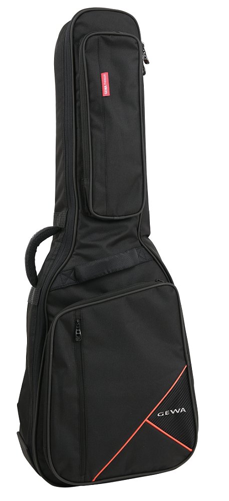 Bag Capa Para Violão Folk Acolchoada Gewa Premium 20