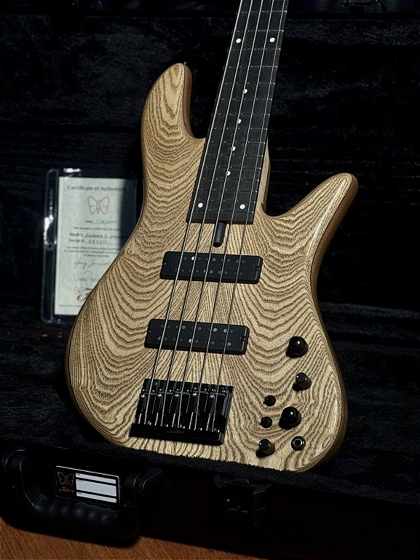 Baixo 5 Cordas Fodera Emperor 5 Standard 2024