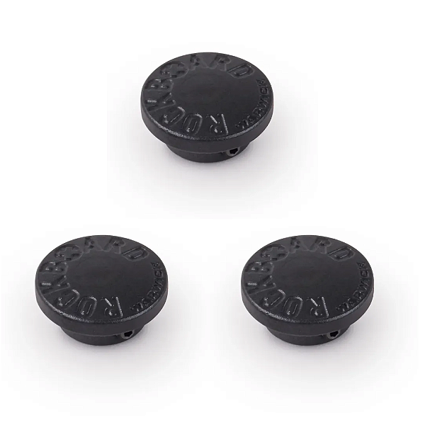 Kit 3 Topper Para Pedal Footswitch RockBoard by Warwick StomPete