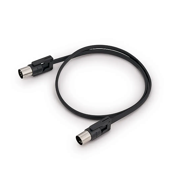 Cabo De Audio MIDI RockBoard by Warwick FlaX Plug 60 cm