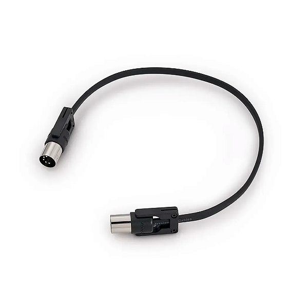 Cabo De Audio MIDI RockBoard by Warwick FlaX Plug 30 cm