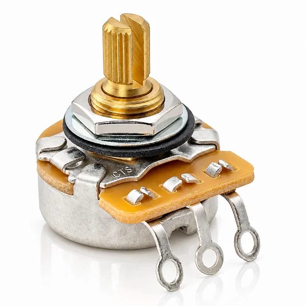 Potenciômetro Linear CTS B250 Short Shaft