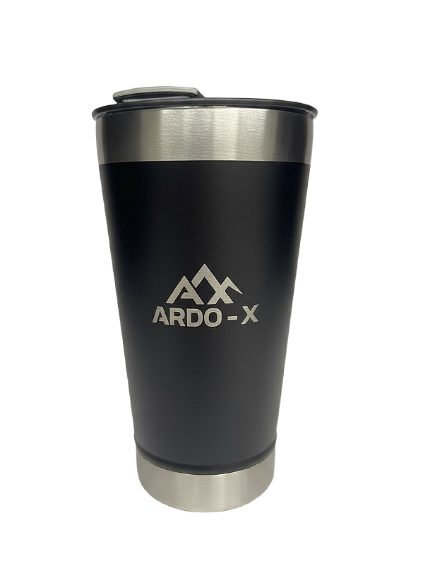Copo Térmico Ardo-X | Preto