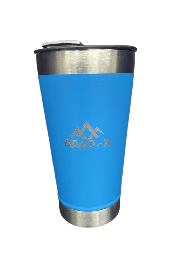 Copo Térmico Ardo-X | Azul
