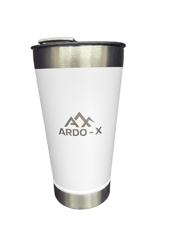 Copo Térmico Ardo-X | Branco