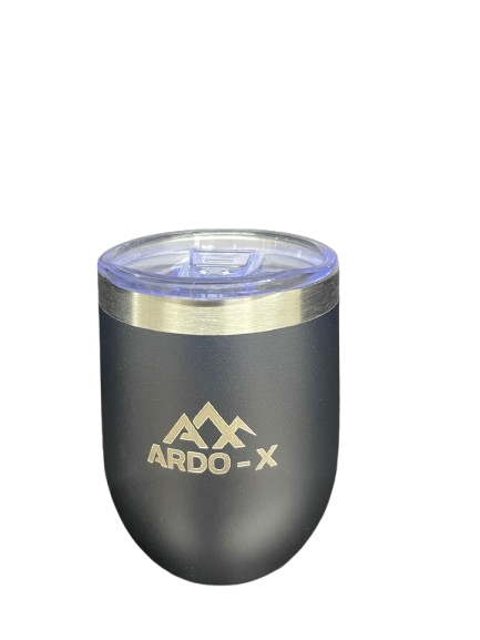Copo Térmico Mini Ardo-X | Preto