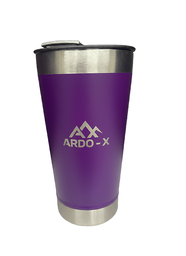 Copo Térmico Ardo-X | Roxo