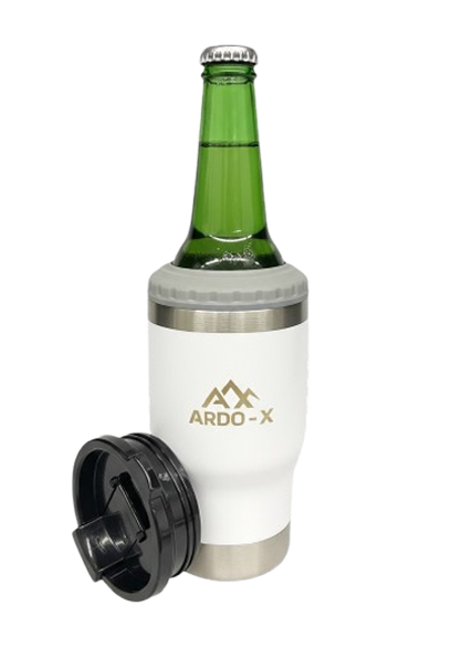 Porta Garrafa Térmico Ardo-X | Branco