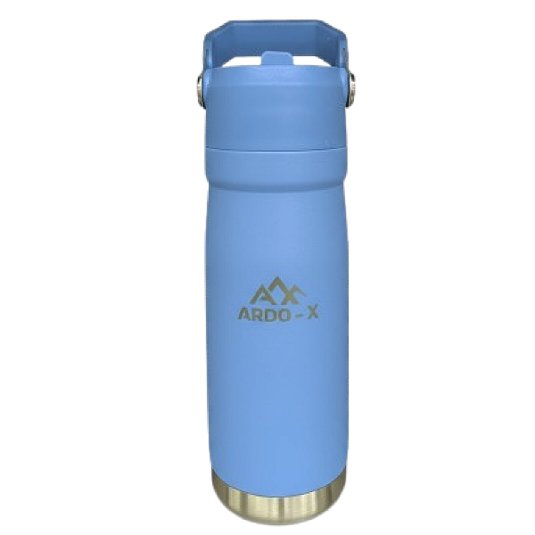 Garrafa Térmica Flip Ardo-X | Azul