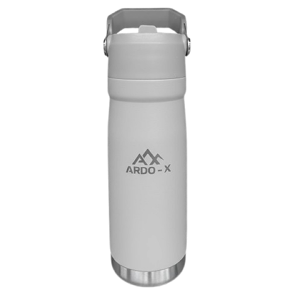 Garrafa Térmica Flip Ardo-X | Branca
