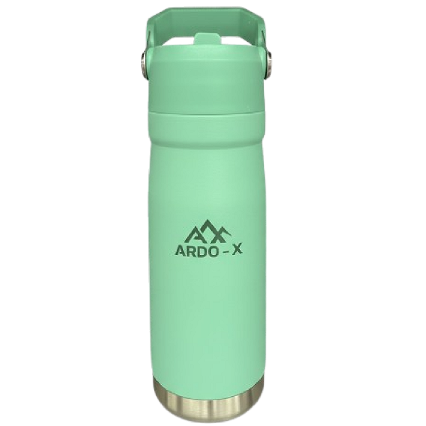 Garrafa Térmica Flip Ardo-X | Verde