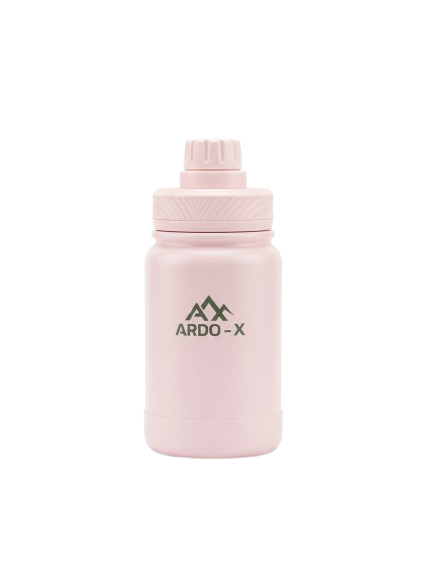 Garrafa Térmica Mini Ardo-X | Branca