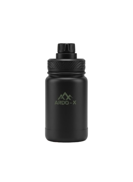 Garrafa Térmica Mini Ardo-X | Preta