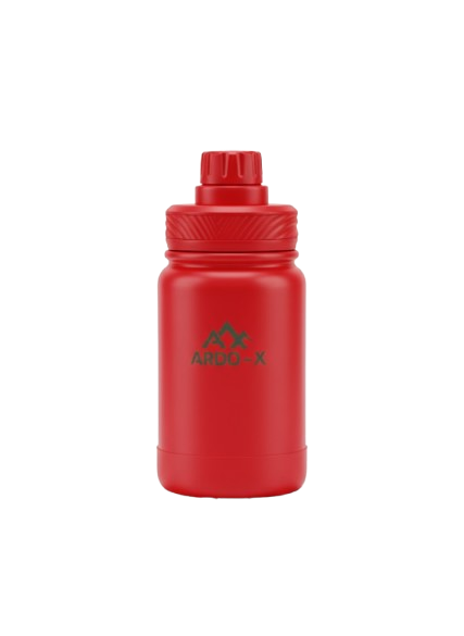 Garrafa Térmica Mini Ardo-X | Vermelha