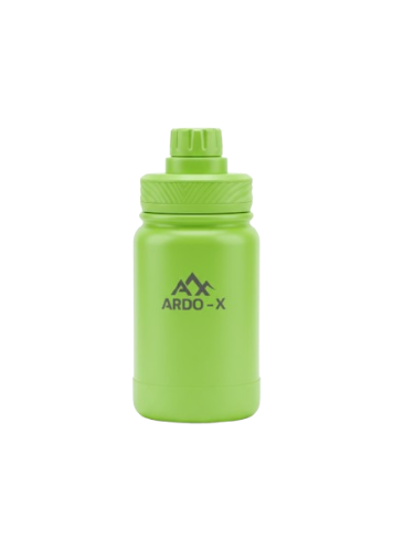 Garrafa Térmica Mini Ardo-X | Verde Vibrante