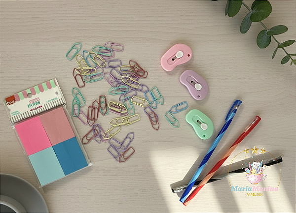 Mini Estilete Colorido