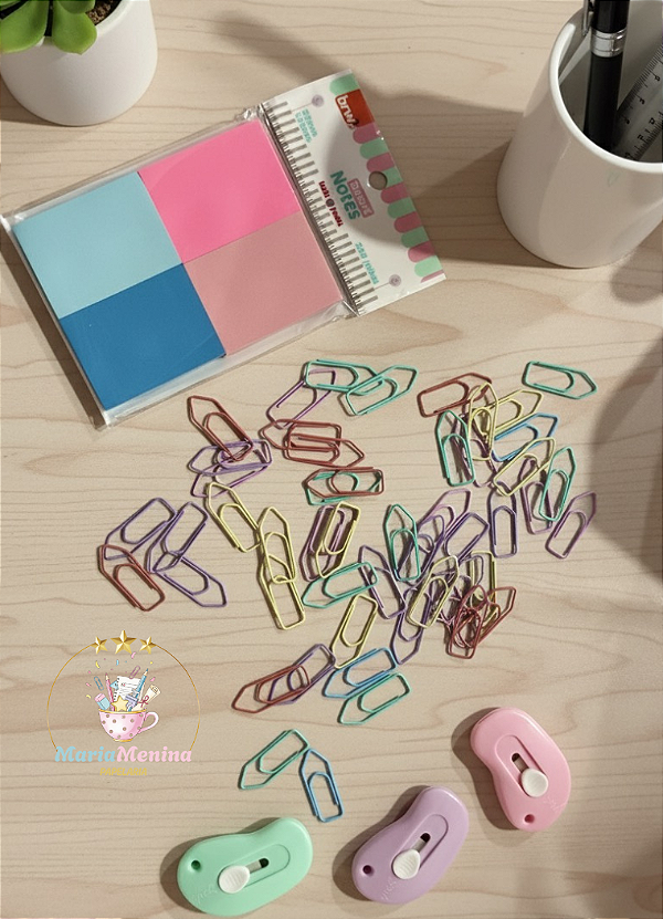 Smart Notes 38 x 51mm Tutti-Frutti