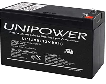 BATERIA UNIPOWER UP1290 (12V - 9A)