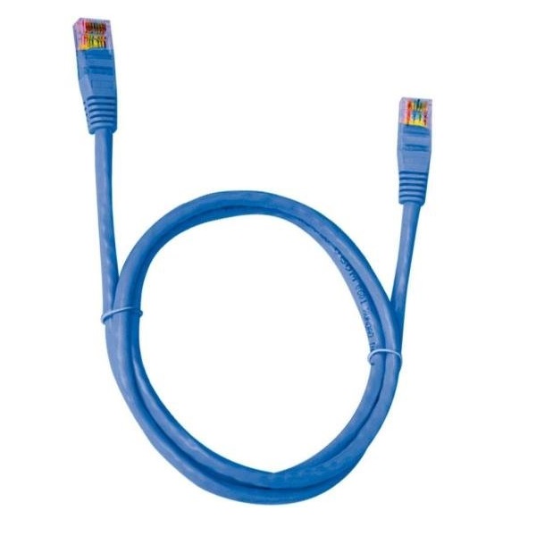 CABO REDE CAT.6 1.5M PC-ETH6U15BL PATCH CORD