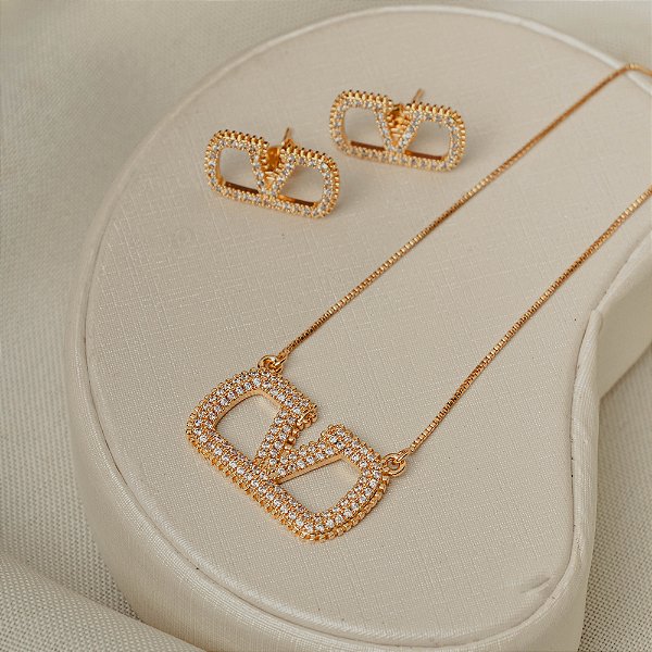 CONJUNTO INSPIRAÇÃO VALENTIN