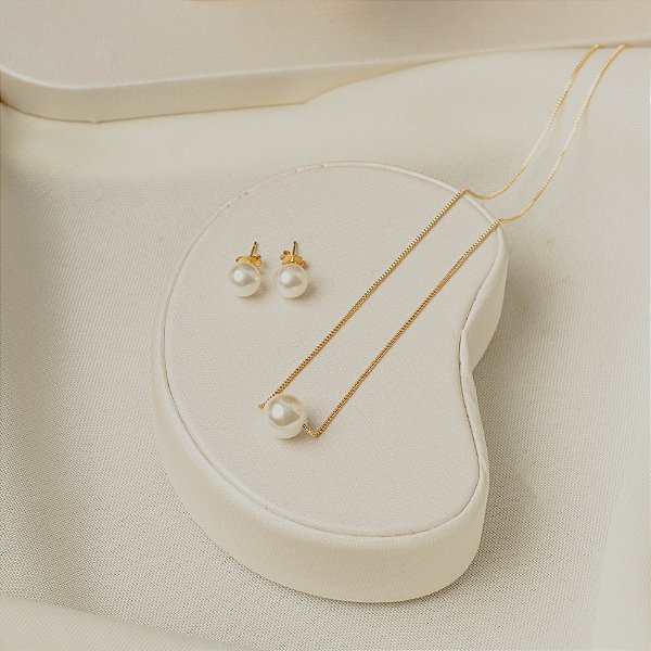 Conjunto Pérola Clássica