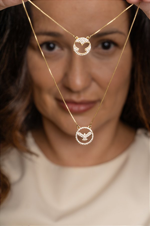 ESCAPULÁRIO DO ESPIRITO SANTO