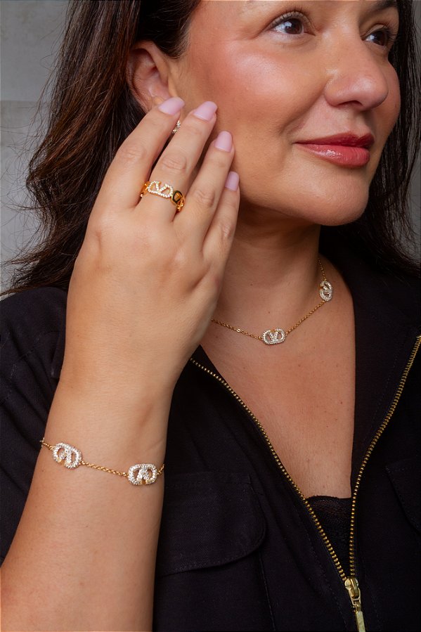 ANEL VALENTIN CRAVEJADO ZIRCONIA