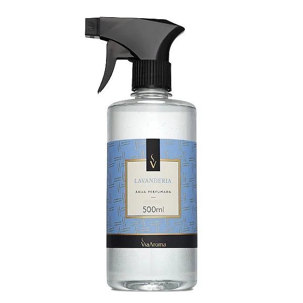 ÁGUA PERFUMADA  LAVANDERIA