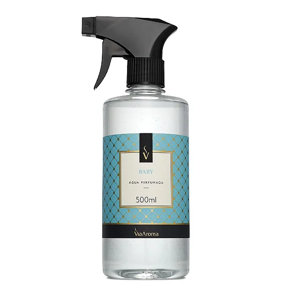 ÁGUA PERFUMADA BABY