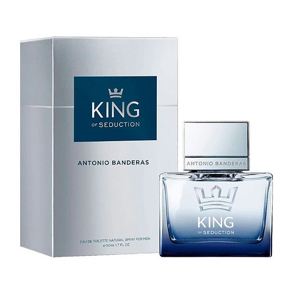 ANTONIO BANDERAS KING OF SEDUCTION