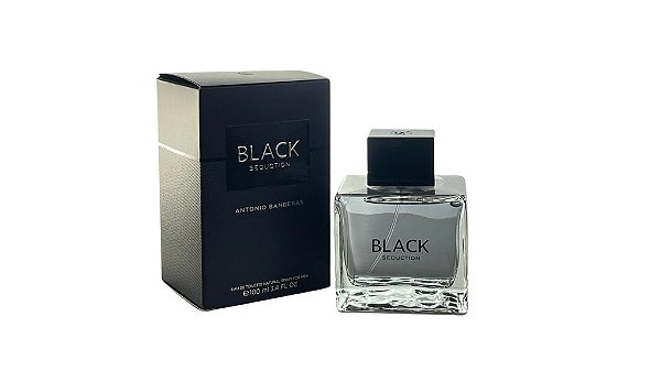 ANTONIO BANDERAS SEDUCTION IN BLACK