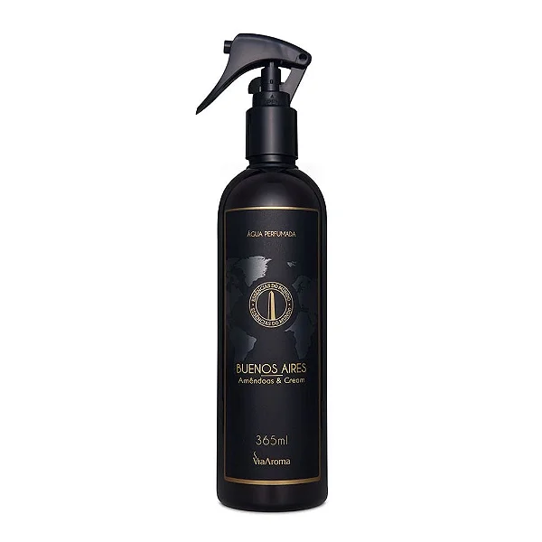 ÁGUA PERFUMADA MUNDO BUENOS AIRES