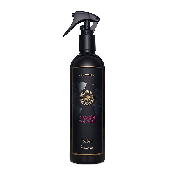 ÁGUA PERFUMADA MUNDO CANCÚN